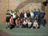 USY at Rockville Climbing Center Nov 2010